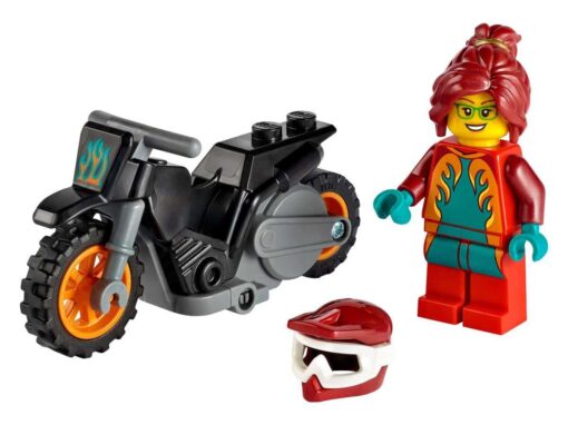 LEGO® City 60311 Feuer-Stuntbike2