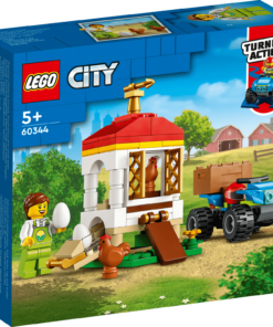 LEGO® City 60344 Hühnerstall