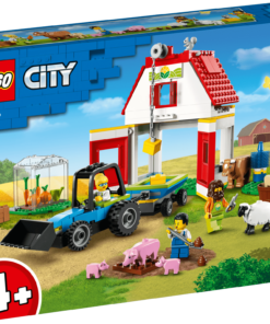 LEGO® City 60346 Bauernhof mit Tieren