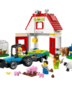 LEGO® City 60346 Bauernhof mit Tieren1