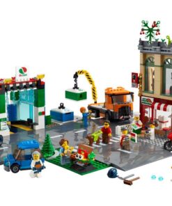 LEGO® City Community 60292 Stadtzentrum2