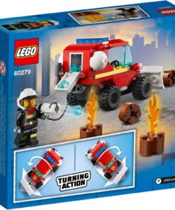 LEGO® City Fire 60279 Mini Löschfahrzeug1