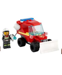 LEGO® City Fire 60279 Mini Löschfahrzeug2