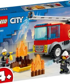 LEGO® City Fire 60280 Feuerwehrauto