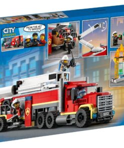 LEGO® City Fire 60282 Feuerwehreinsatzzentrale1