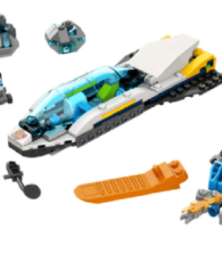 LEGO® City Missions 60354 Erkundungsmissionen im Weltraum2