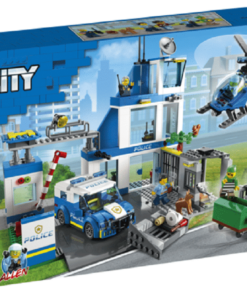 LEGO® City Police 60316 Polizeistation