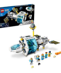 LEGO® City Space Port 60349 Mond-Raumstation