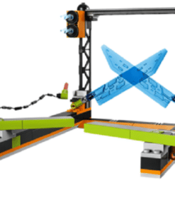 LEGO® City Stunt 60340 Hindernis-Stuntchallenge2