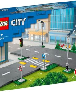 LEGO® City Town 60304 Straßenkreuzung mit Ampeln