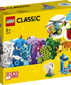 LEGO® Classic 11019 Bausteine und Funktionen