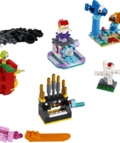 LEGO® Classic 11019 Bausteine und Funktionen2