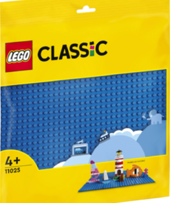 LEGO® Classic 11025 Blaue Bauplatte