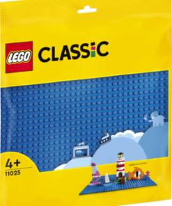 LEGO® Classic 11025 Blaue Bauplatte