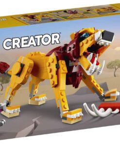 LEGO® Creator 31112 Wilder Löwe