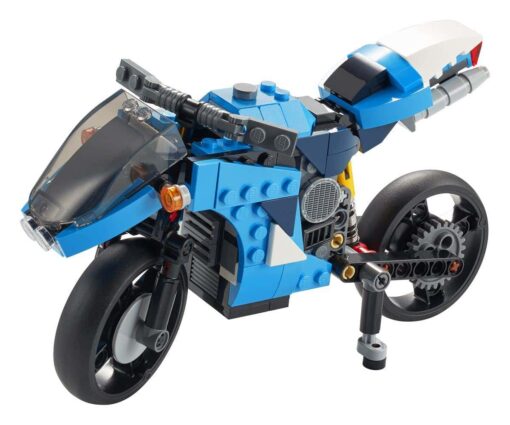 LEGO® Creator 31114 Geländemotorrad2