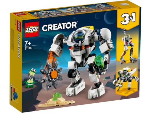 LEGO® Creator 31115 Weltraum-Mech