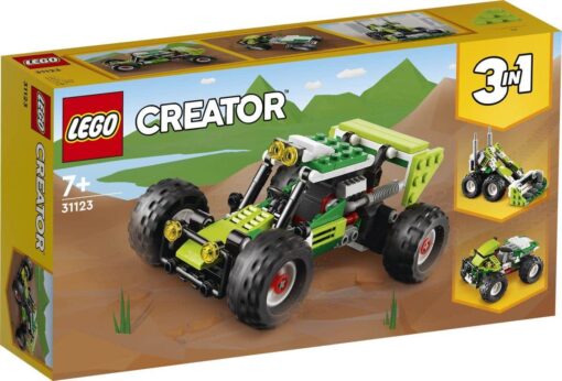 LEGO® Creator 31123 Geländebuggy