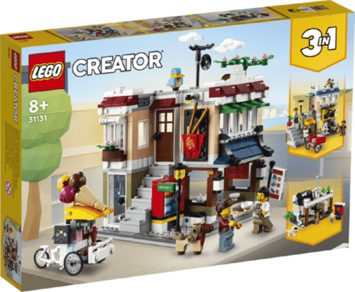 LEGO® Creator 31131 Nudelladen