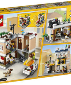 LEGO® Creator 31131 Nudelladen1