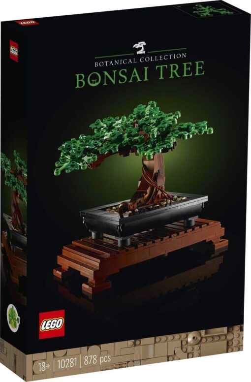 LEGO® Creator Expert 10281 - Bonsai Baum