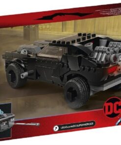 LEGO® DC Comics Super Heroes 76181 Batmobile™  Verfolgung des Pinguins™1