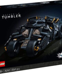 LEGO® DC Universe Super Heroes™ 76240 Batmobile™ Tumbler