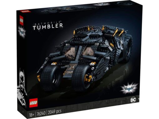 LEGO® DC Universe Super Heroes™ 76240 Batmobile™ Tumbler