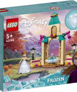 LEGO® Disney Frozen 43198 Annas Schlosshof