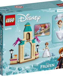 LEGO® Disney Frozen 43198 Annas Schlosshof1