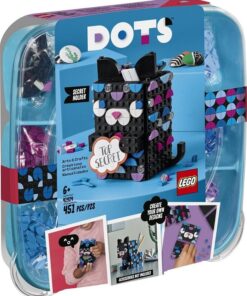 LEGO® DOTS 41924 Geheimbox Katze