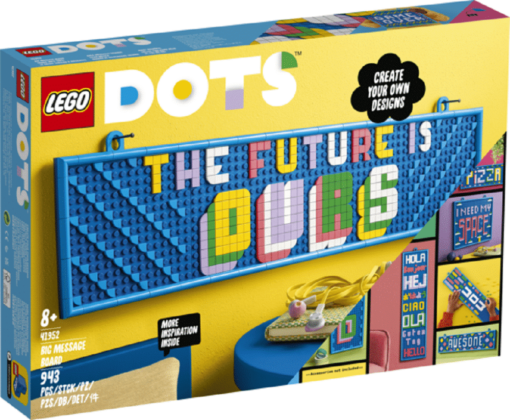 LEGO® DOTS 41952 Großes Message-Board