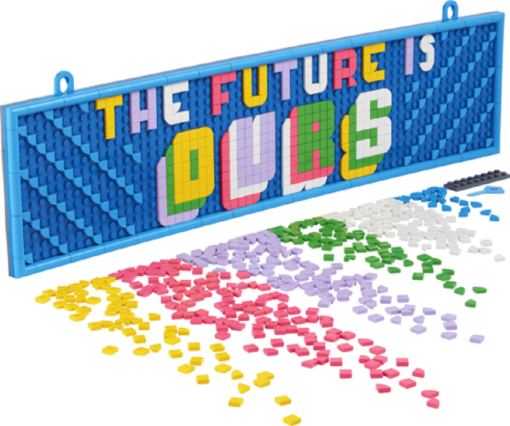 LEGO® DOTS 41952 Großes Message-Board2