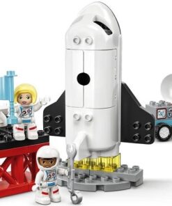 LEGO® DUPLO® 10944 Spaceshuttle Weltraummission2