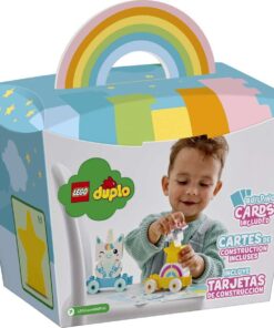 LEGO® DUPLO® Creative Play 10953 Mein erstes Einhorn1