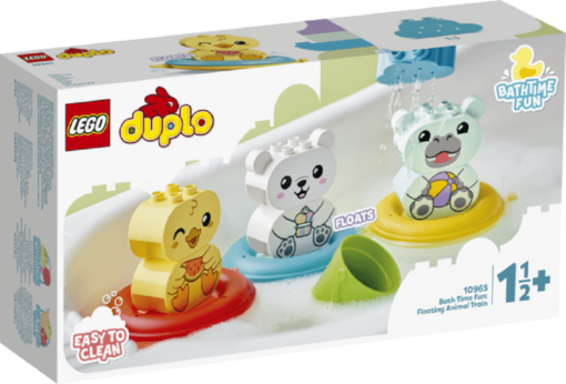 LEGO® DUPLO® Creative Play 109651