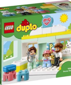 LEGO® DUPLO® Town 10968 Arztbesuch