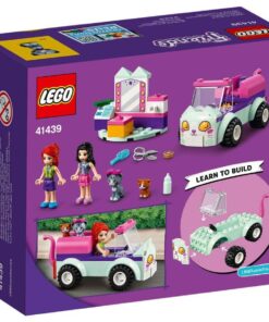 LEGO® Friends 41439 Mobiler Katzensalon1