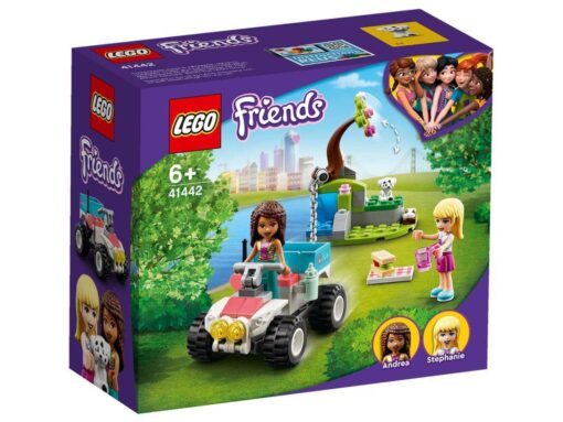 LEGO® Friends 41442 Tierrettungs Quad