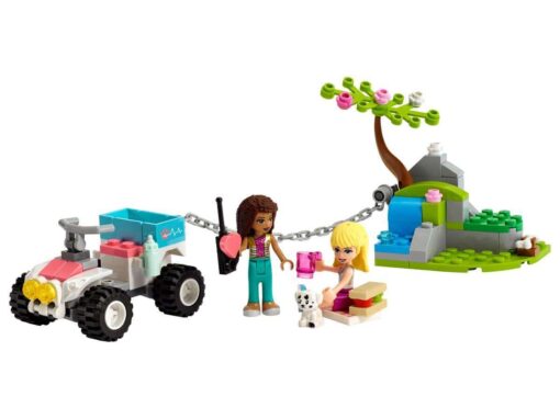 LEGO® Friends 41442 Tierrettungs Quad2