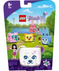 LEGO® Friends 41663 Emmas Dalmatiner Würfel