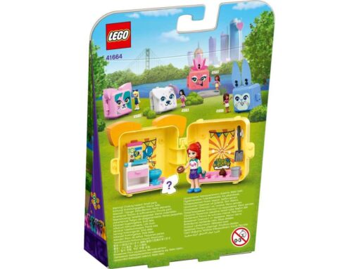 LEGO® Friends 41664 Mias Mops Würfel1