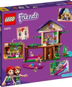 LEGO® Friends 41679 Baumhaus im Wald1