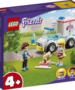 LEGO® Friends 41694 Tierrettungswagen