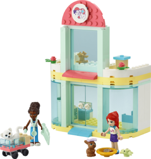 LEGO® Friends 41695 Tierklinik2