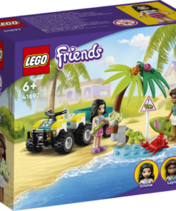 LEGO® Friends 41697 Schildkröten-Rettungswagen