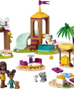 LEGO® Friends 41698 Tierspielplatz2