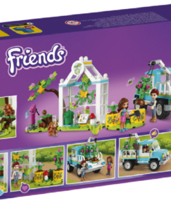 LEGO® Friends 41707 Baumpflanzungsfahrzeug1