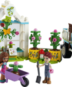 LEGO® Friends 41707 Baumpflanzungsfahrzeug2