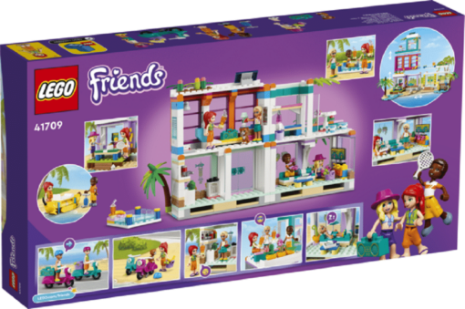 LEGO® Friends 41709 Ferienhaus am Strand1